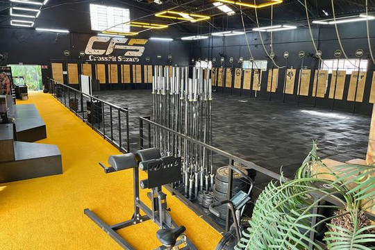 Imagem 3 da galeria do parceiro Crossfit Suzano