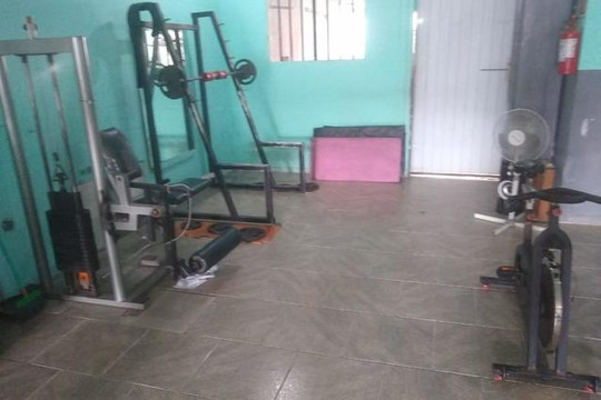 Imagem 3 da galeria do parceiro Academia Amma Esporte