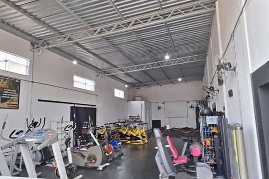 Imagem 2 da galeria do parceiro Academia New Fitness
