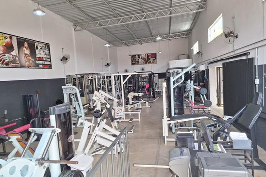 Imagem 3 da galeria do parceiro Academia New Fitness