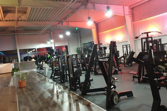 Bild 3 von KiLo's Gym Partnergalerie