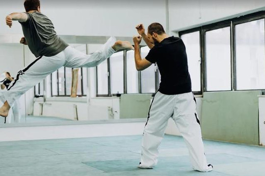 Bild 3 von Taekwon-Do Club Nürnberg Partnergalerie
