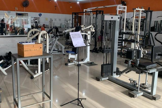 Imagem 1 da galeria do parceiro Academia Estação Fitness