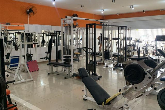 Imagem 2 da galeria do parceiro Academia Estação Fitness