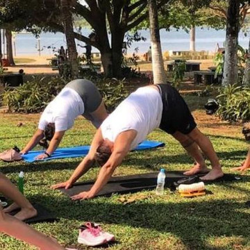 Imagem 2 da galeria do parceiro Namastê Yoga Studio