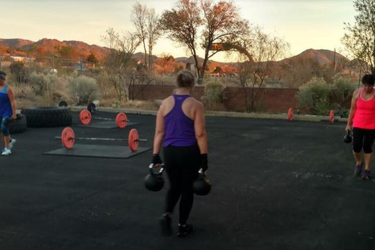 Image 2 from Cantina Crossfit partner gallery
