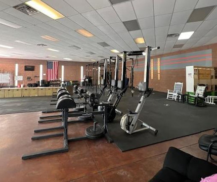 Image 3 from Cantina Crossfit partner gallery