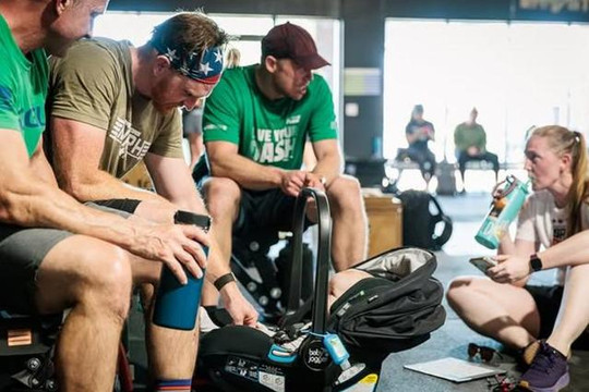 Image 3 from CrossFit Sandstorm partner gallery