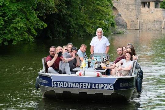Bild 3 von Bootsverleih Scheibenholz Partnergalerie