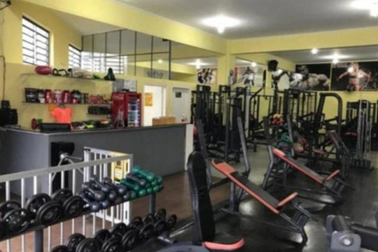 Imagem 1 da galeria do parceiro Academia Body Fit Gym-