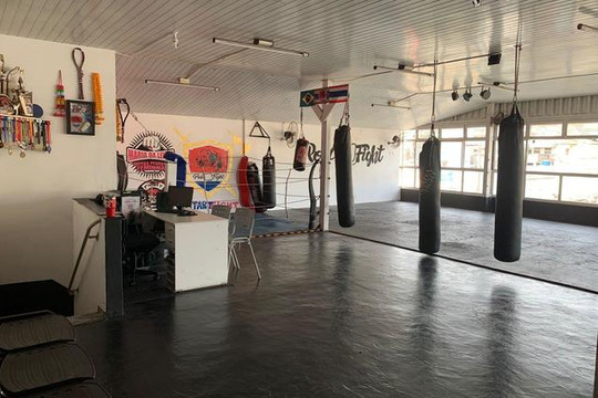 Imagem 1 da galeria do parceiro Academia Poli Fight