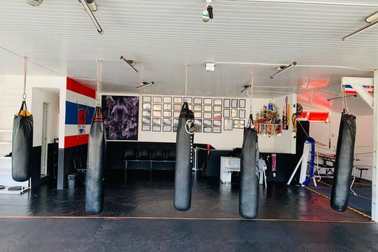 Imagem 2 da galeria do parceiro Academia Poli Fight
