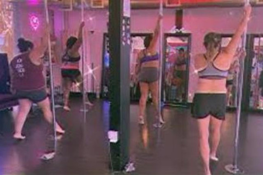 Image 1 from Sunnys Pole Fitness partner gallery