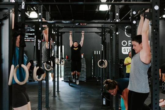 Image 1 from Origin Strength partner gallery