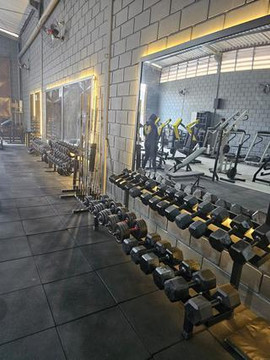 Imagem 2 da galeria do parceiro Oldskull Gym