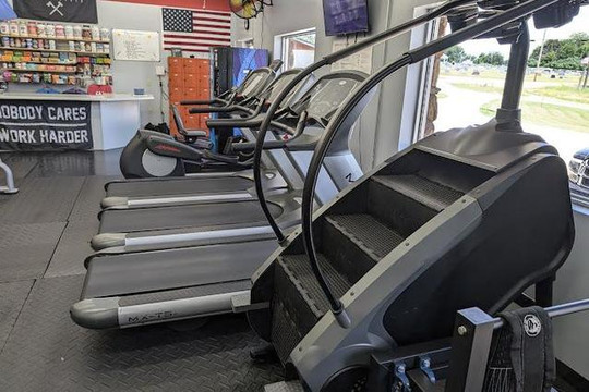 Image 1 from Byrd Fitness partner gallery