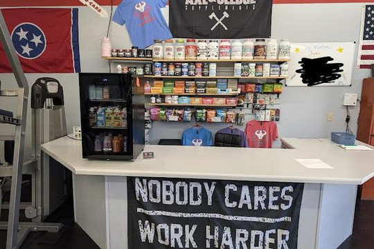 Image 2 from Byrd Fitness partner gallery