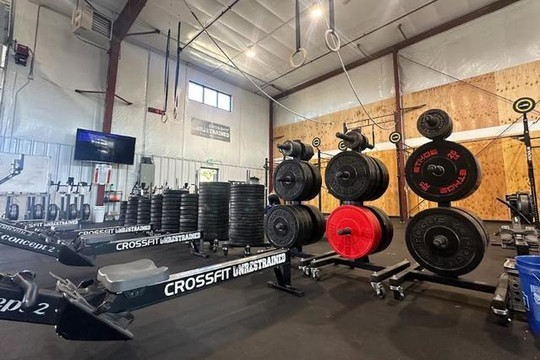 Image 1 from CrossFit Unrestrained partner gallery