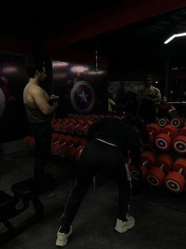 Imagen 2 de la galería del partner Black Gym Fitness Center