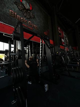 Imagen 3 de la galería del partner Black Gym Fitness Center