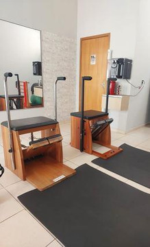 Imagem 3 da galeria do parceiro Inove Studio de Pilates e Fisioterapia