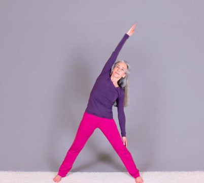 Bild 2 von Yoga in jedem Alter - Yogaschule Michaela Friedl Partnergalerie