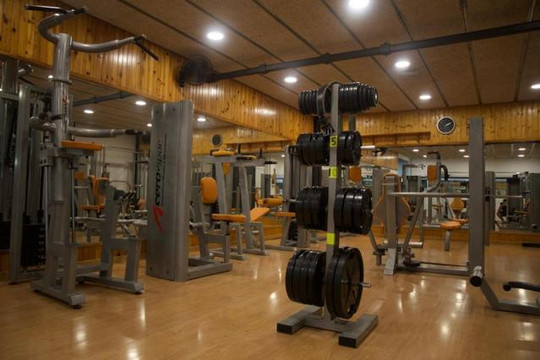 Imagen 1 de la galería del partner The Body Fitness Club