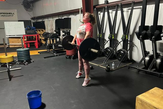 Image 2 from Bombshell CrossFit partner gallery