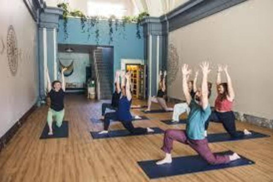 Image 1 from Resonance Yoga Collective partner gallery