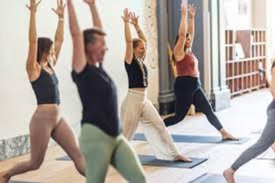 Image 3 from Resonance Yoga Collective partner gallery