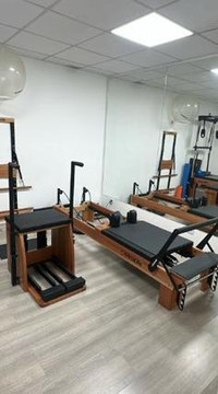 Imagem 3 da galeria do parceiro Pilates em Moema - Basan Terapias
