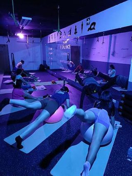 Imagen 2 de la galería del partner Balance Indoor Cycling & Trainning Studio