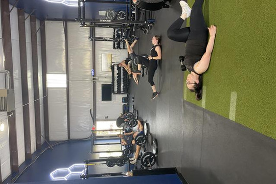 Image 2 from META Athletics partner gallery