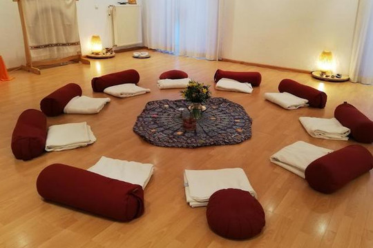 Bild 1 von Zeit & Rahmen - Yoga und Achtsamkeit Partnergalerie