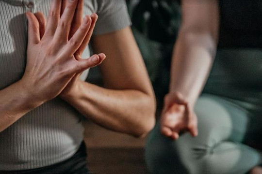 Bild 3 von Zeit & Rahmen - Yoga und Achtsamkeit Partnergalerie