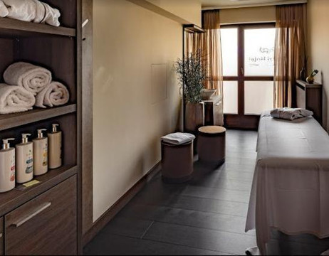 Imagem 1 da galeria do parceiro BiPHiT im Platzl Wellness