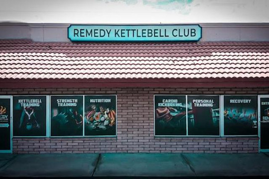 Image 3 from Remedy Kettlebell Club partner gallery