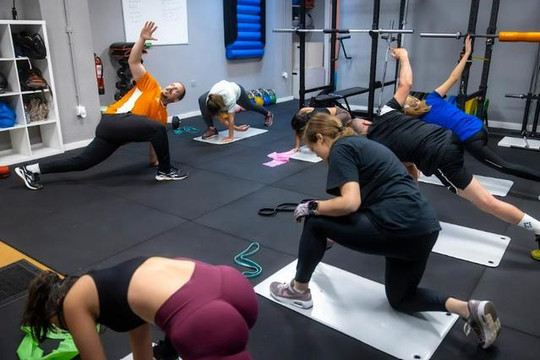 Imagen 2 de la galería del partner Vital centro de entrenamiento