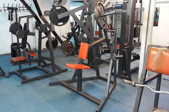 Imagen 2 de la galería del partner El Bosque Gimnasio