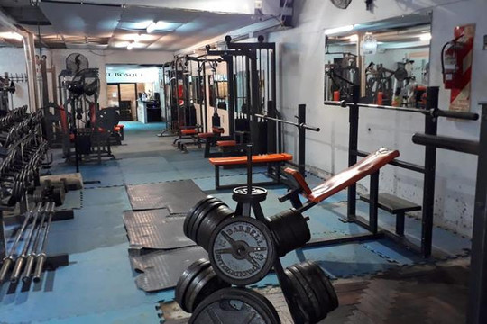 Imagen 3 de la galería del partner El Bosque Gimnasio