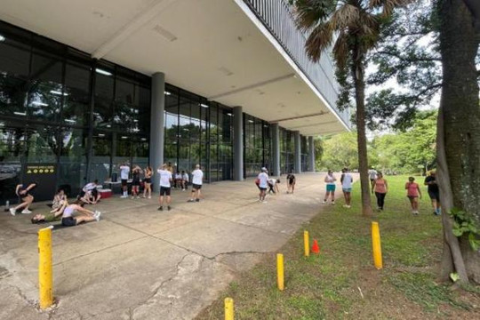 Imagem 1 da galeria do parceiro DLB Assessoria Esportiva - Ibirapuera