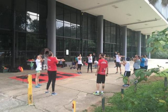Imagem 2 da galeria do parceiro DLB Assessoria Esportiva - Ibirapuera
