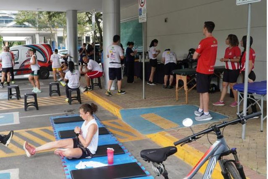 Imagem 1 da galeria do parceiro DLB Assessoria Esportiva - USP II