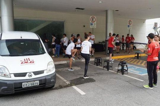Imagem 2 da galeria do parceiro DLB Assessoria Esportiva - USP II