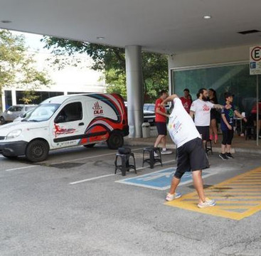 Imagem 3 da galeria do parceiro DLB Assessoria Esportiva - USP II