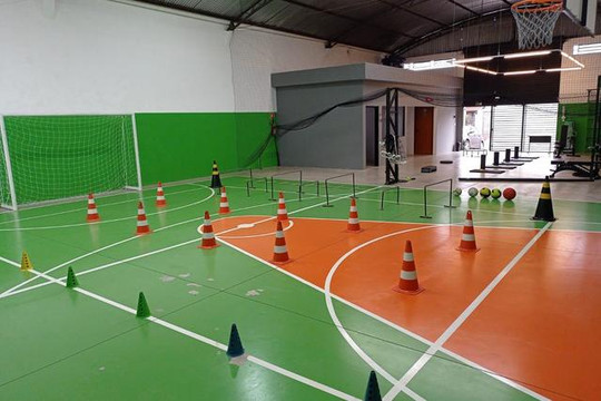 Imagem 2 da galeria do parceiro Studio Sparta Personal Trainer 2