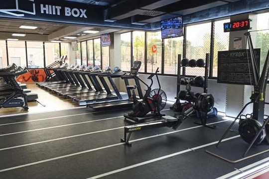 Imagen 3 de la galería del partner VivaGym Alcalá Plaza