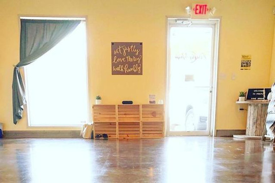 Image 1 from Firefly Yoga & Movement Studio- partner gallery