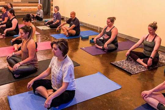 Image 3 from Firefly Yoga & Movement Studio- partner gallery