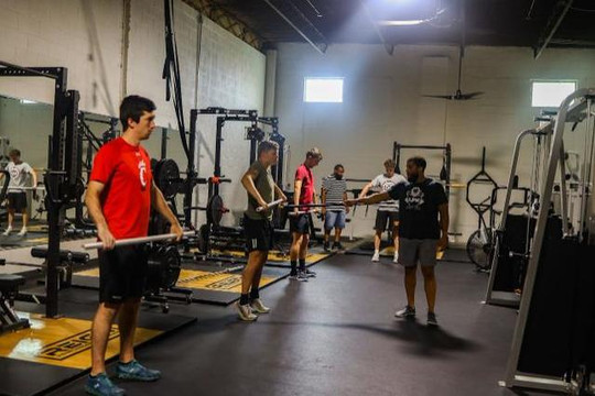 Image 2 from Lion's Pride Weighlifting partner gallery